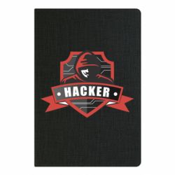 Блокнот Anonymous Hacker