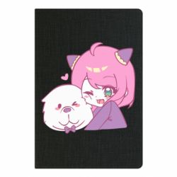 Блокнот Аня та Бонд Форджер