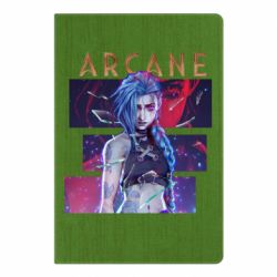 Блокнот Arcane tv LoL