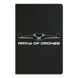 Блокнот Army of Drones