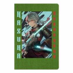 Блокнот Арт з Казухою - PrintSalon