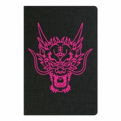 Блокнот Asian dragon - PrintSalon