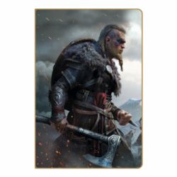 Блокнот Assassin's Creed Valhalla - PrintSalon