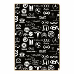 Блокнот Auto Fan - PrintSalon