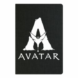 Блокнот Avatar Logo - PrintSalon