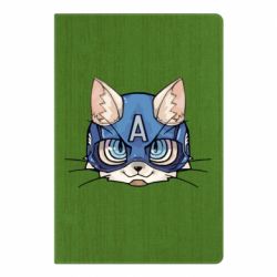 Блокнот Avenger Cat - PrintSalon