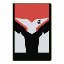 Блокнот Avengers Outfit - PrintSalon
