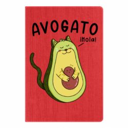 Блокнот Avogato Cat - PrintSalon
