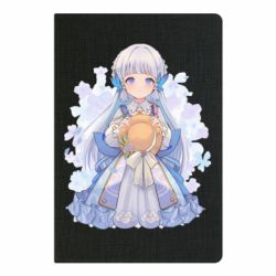 Блокнот Аяка в стилі Фонтейну