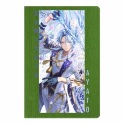 Блокнот Ayato art - PrintSalon