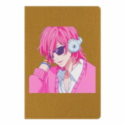 Блокнот Аято Клуб Яричин-PrintSalon Блокнот Аято Клуб Яричин