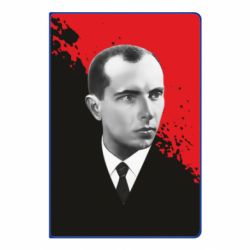 Блокнот Бандера. Степан Бандера - PrintSalon