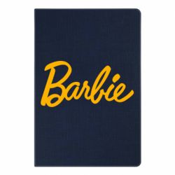 Блокнот Барби Лого - PrintSalon