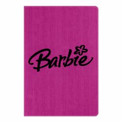 Блокнот Barbie Logo - PrintSalon