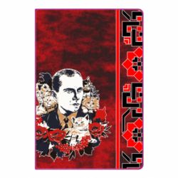 Блокнот Батько наш Бандера Мяу! - PrintSalon