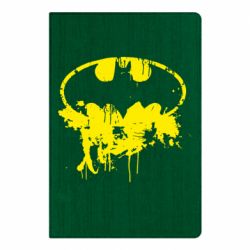 Блокнот Batman Paint - PrintSalon