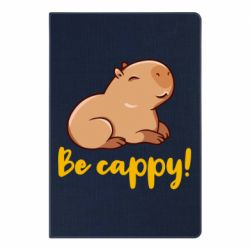 Блокнот Be Cappy!