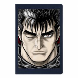 Блокнот Берсерк аниме арт - PrintSalon