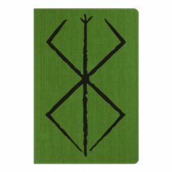 Блокнот Berserk symbol - PrintSalon