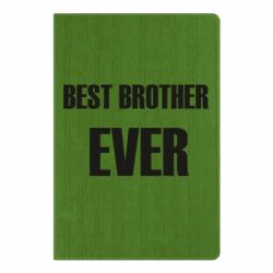 Блокнот Best brother ever