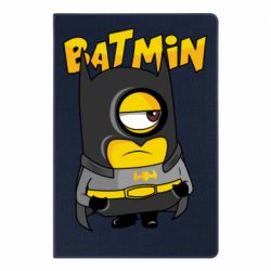 Блокнот Бэтмин Миньон - PrintSalon