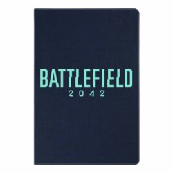 Блокнот Bettlefield 2042 - PrintSalon