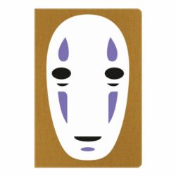 Блокнот Безликий - PrintSalon