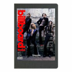 Блокнот Billboard Italy - PrintSalon