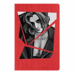 Блокнот Black and white Damiano - PrintSalon