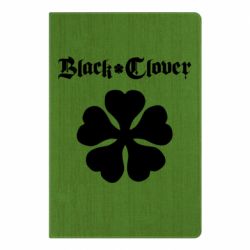 Блокнот Black Clover Anime - PrintSalon