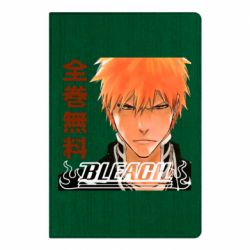 Блокнот Bleach Ichigo Art