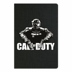 Блокнот Боєць CoD - PrintSalon