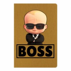 Блокнот Boss Baby - PrintSalon
