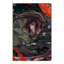 Блокнот Brave Hyakkimaru - PrintSalon