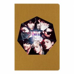 Блокнот Bts  к-рор