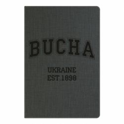 Блокнот BUCHA - PrintSalon