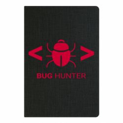 Блокнот Bug Hunter - PrintSalon