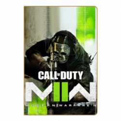 Блокнот Call of Duty: Modern Warfare 2 - PrintSalon