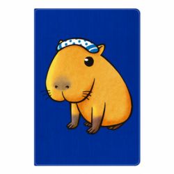 Блокнот Capybara Art