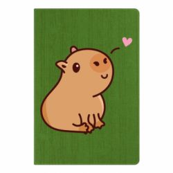 Блокнот Capybara