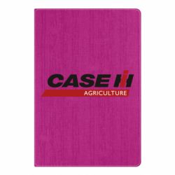 Блокнот Case IH Agriculture - PrintSalon