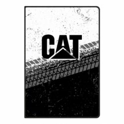 Блокнот CAT and tires - PrintSalon