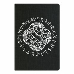 Блокнот Celtic Dragon and Runes
