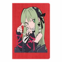 Блокнот Chan love - PrintSalon