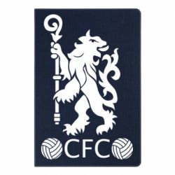 Блокнот Chelsea CFC - PrintSalon