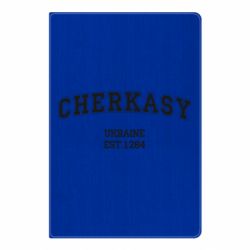 Блокнот Cherkasy - PrintSalon