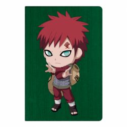 Блокнот Chibi Gaara - PrintSalon