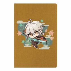 Блокнот Chibi Kazuha