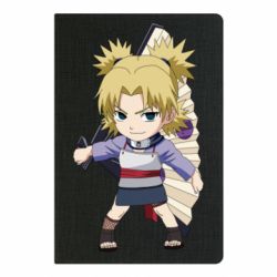 Блокнот Chibi Nara Temari - PrintSalon