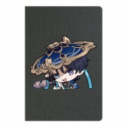 Блокнот Чібі Скарамуш